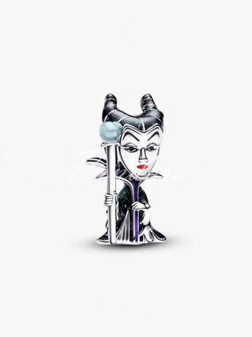 Disney Villains Maleficent Charm